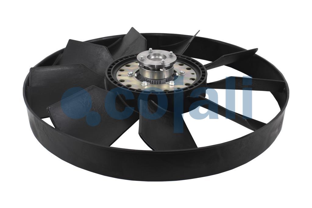 7065405 51066007030 ASSEMBLY OF ELECTRONICALLYCONTROLLED FAN