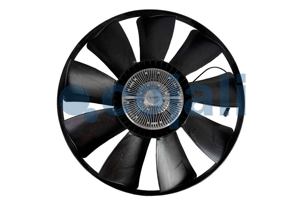 7065433 51066007018 ASSEMBLY OF ELECTRONICALLYCONTROLLED FAN