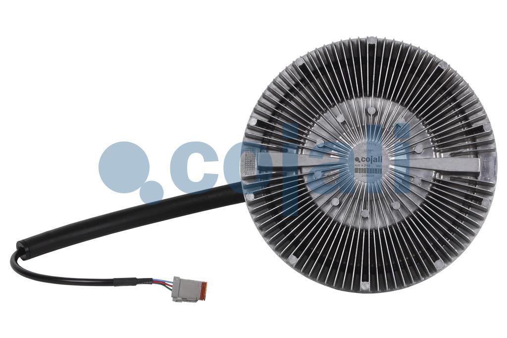 7073414 | 1853555*C | ELECTRONICALLY-CONTROLLED FAN CLUTCH 