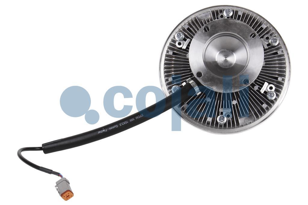 7073414 | 1853555*C | ELECTRONICALLY-CONTROLLED FAN CLUTCH 
