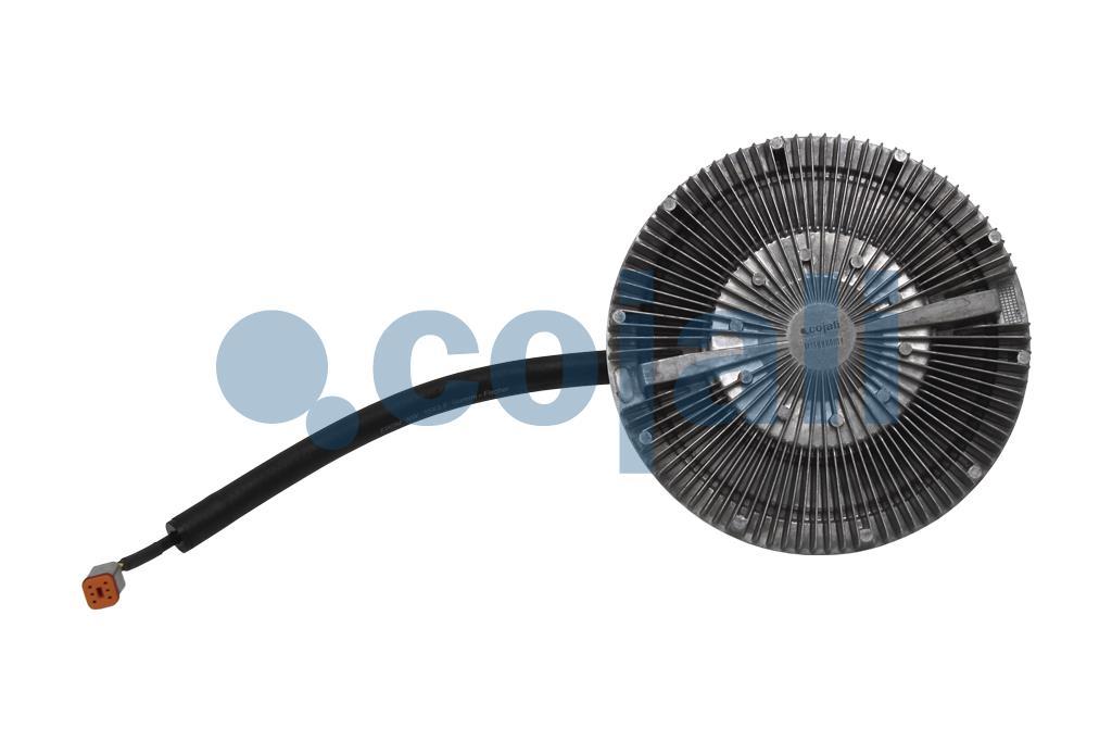 7073415 | 2038955 | ELECTRONICALLY-CONTROLLED FAN CLUTCH - Cojali 