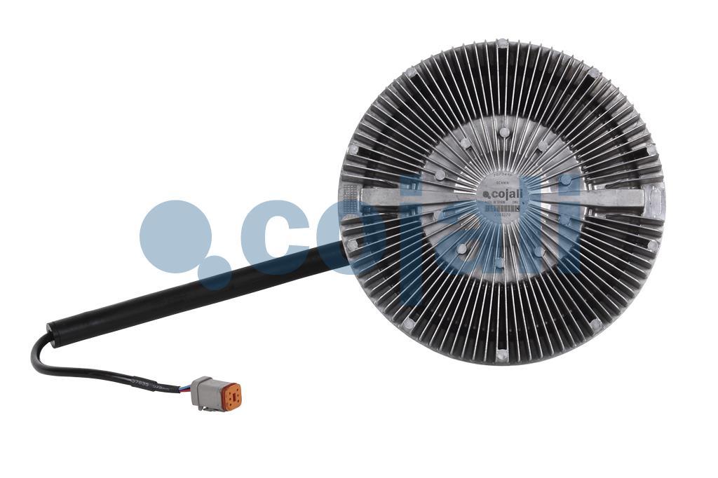 7073417 | 2038956 | ELECTRONICALLY-CONTROLLED FAN CLUTCH - Cojali  