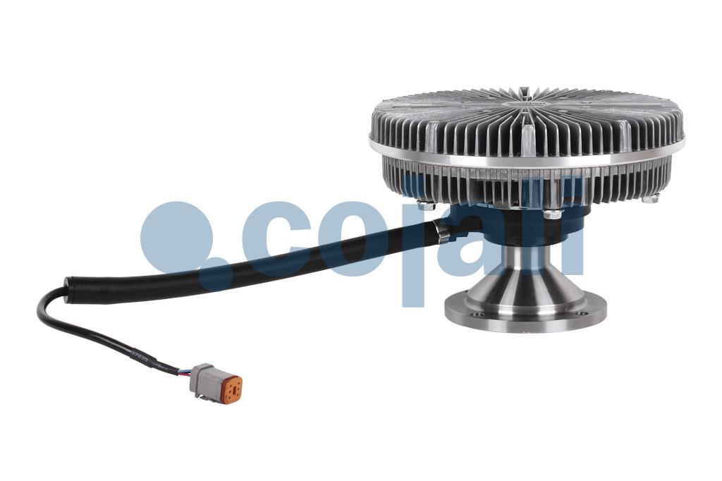 7073417 | 2038956 | ELECTRONICALLY-CONTROLLED FAN CLUTCH - Cojali 