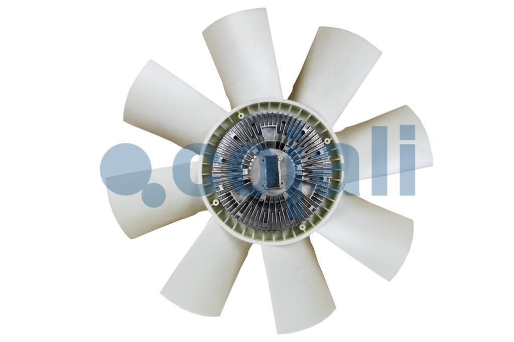 7075106 | 1393424 | ASSEMBLY OF FAN CLUTCH + BLADES - Cojali Parts 