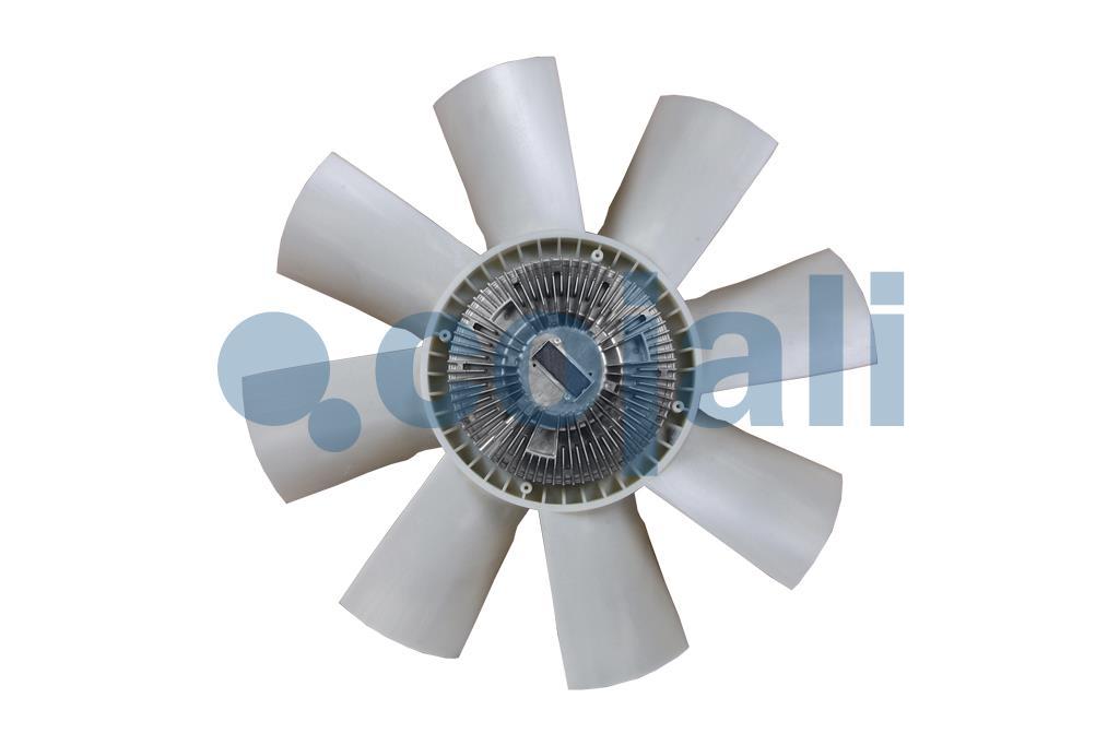 7075112 | 1412398 | ASSEMBLY OF FAN CLUTCH + BLADES - Cojali Parts 