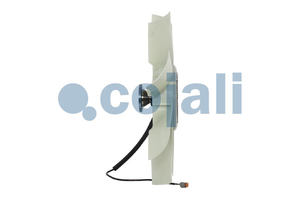 7075410 | 1776854 | ASSEMBLY OF ELECTRONICALLY-CONTROLLED FAN 