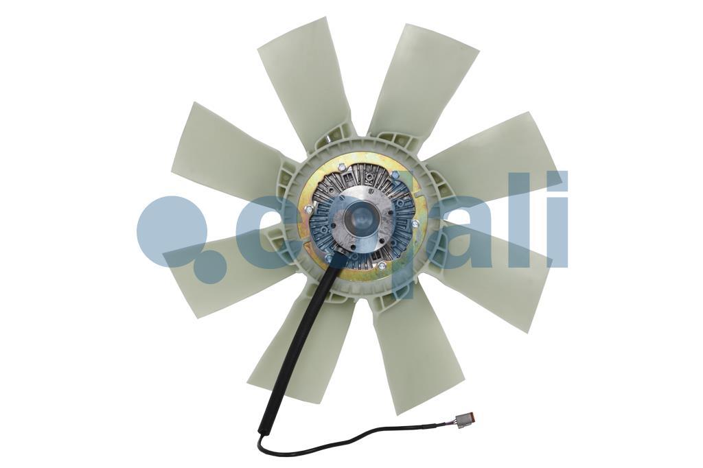 7075400 | 1856995 | ASSEMBLY OF ELECTRONICALLY-CONTROLLED FAN 