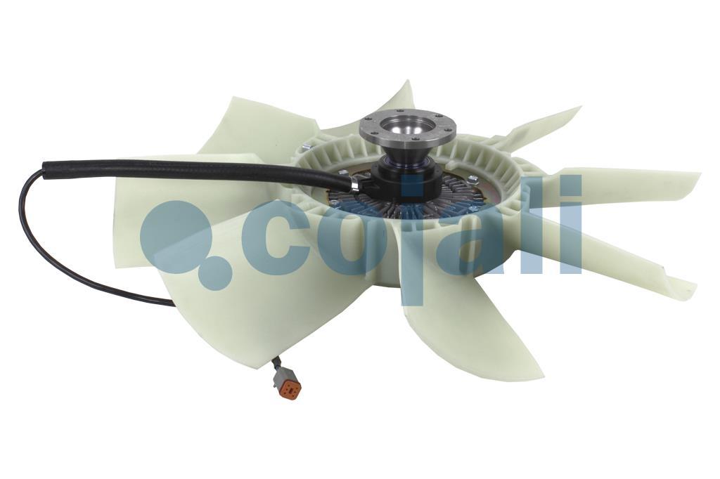 7075410 | 1776854 | ASSEMBLY OF ELECTRONICALLY-CONTROLLED FAN 