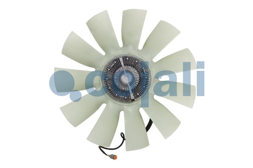 7075403 1763618 ASSEMBLY OF ELECTRONICALLYCONTROLLED FAN CLUTCH