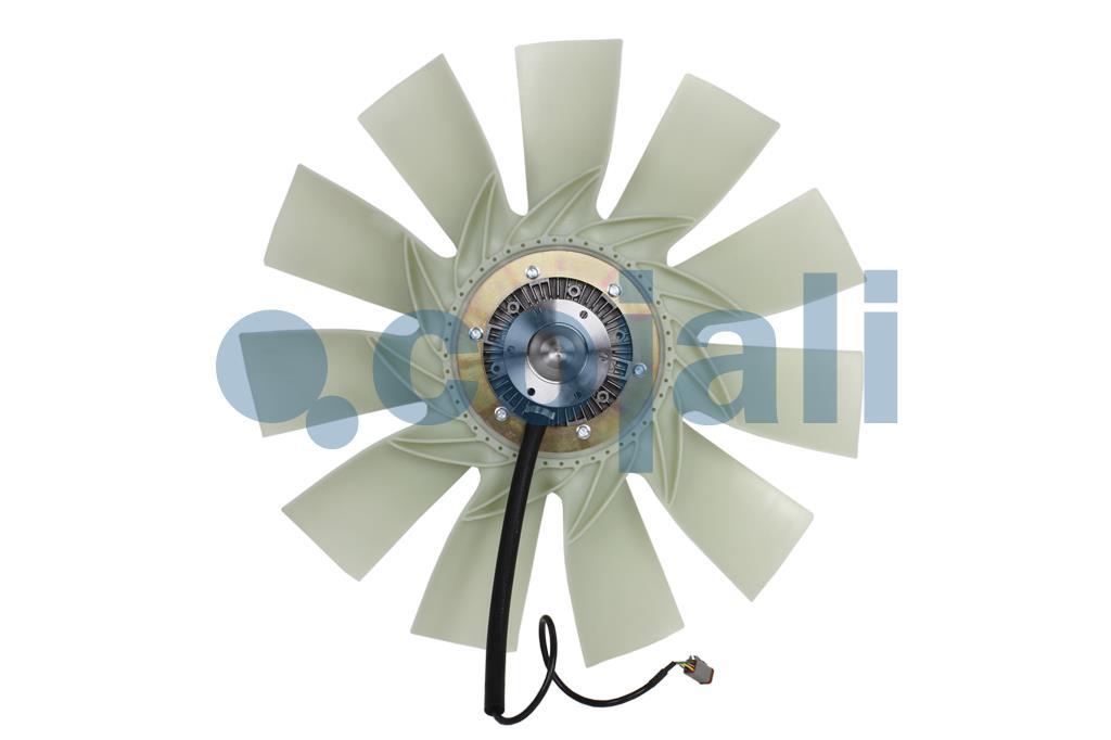 7075403 | 1763618 | ASSEMBLY OF ELECTRONICALLY-CONTROLLED FAN 