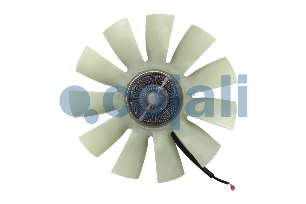 7075409 | 1520308 | ASSEMBLY OF ELECTRONICALLY-CONTROLLED FAN 