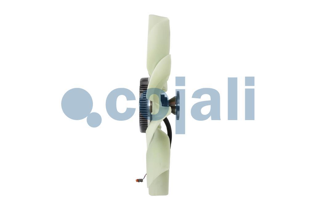 7075409 | 1520308 | ASSEMBLY OF ELECTRONICALLY-CONTROLLED FAN 