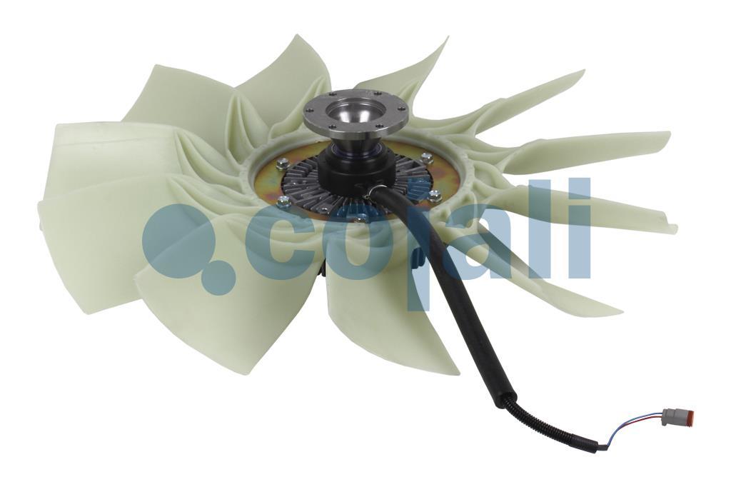 7075409 | 1520308 | ASSEMBLY OF ELECTRONICALLY-CONTROLLED FAN 