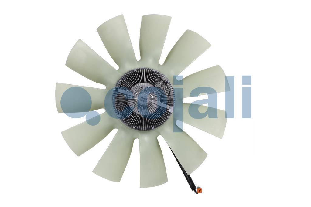 7075415 | 1776551 | ASSEMBLY OF ELECTRONICALLY-CONTROLLED FAN 