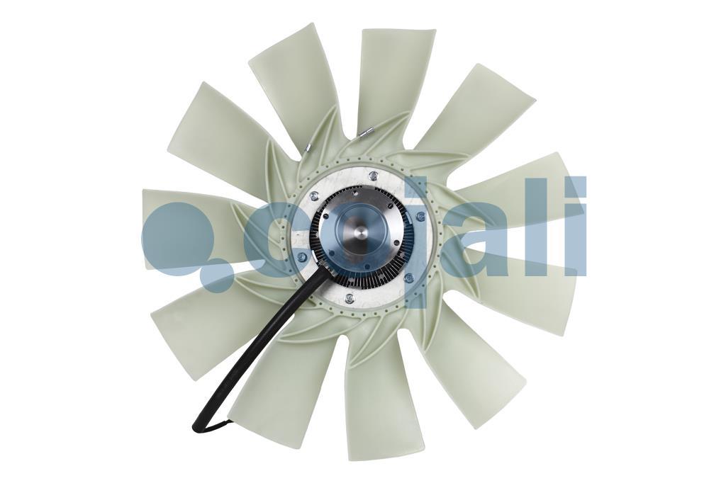 7075415 | 1776551 | ASSEMBLY OF ELECTRONICALLY-CONTROLLED FAN 