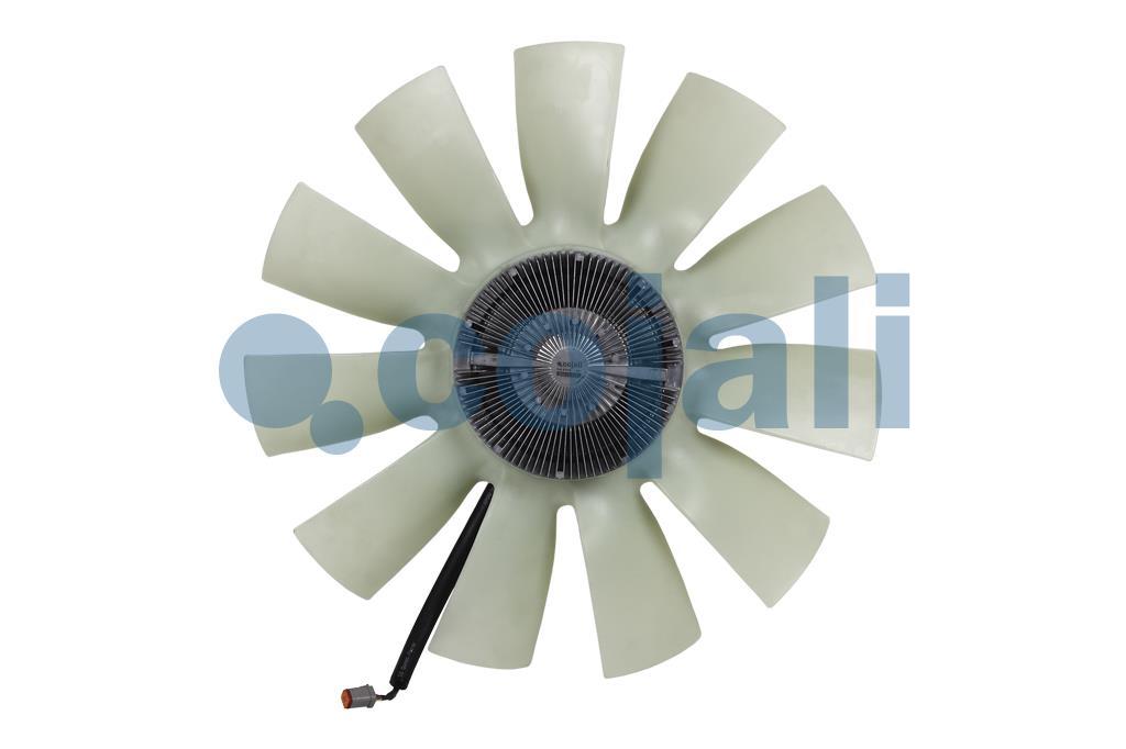 7075419 | 2273117 | ASSEMBLY OF ELECTRONICALLY-CONTROLLED FAN 
