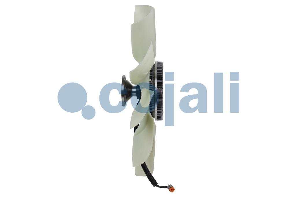 7075417 | 2035612 | ASSEMBLY OF ELECTRONICALLY-CONTROLLED FAN 
