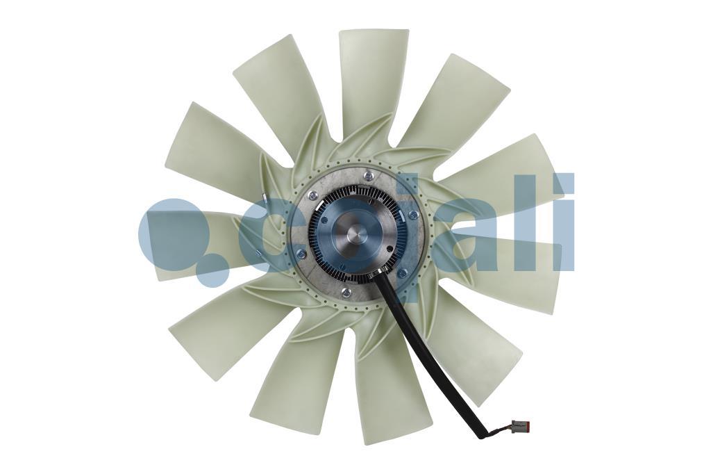 7075419 | 2273117 | ASSEMBLY OF ELECTRONICALLY-CONTROLLED FAN 