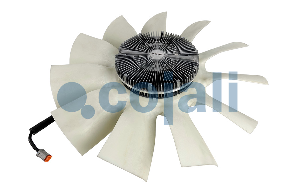 7075420 | 2035610 | ASSEMBLY OF ELECTRONICALLY-CONTROLLED FAN 