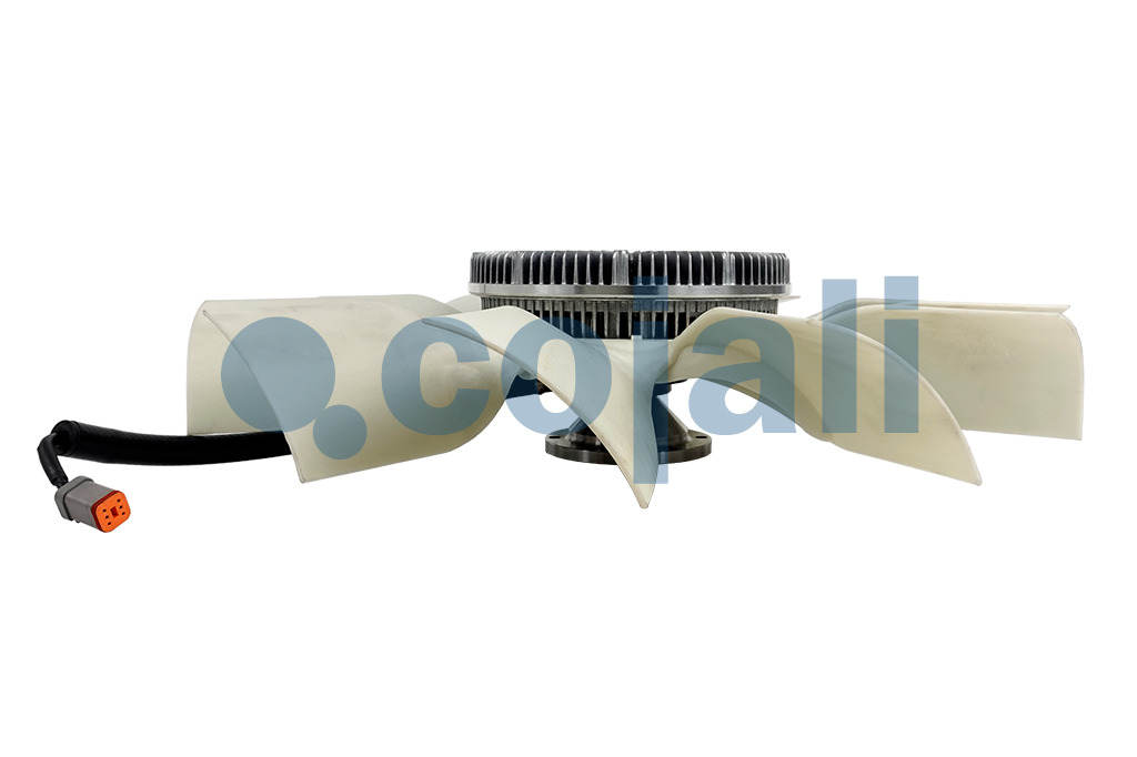 7075420 | 2035610 | ASSEMBLY OF ELECTRONICALLY-CONTROLLED FAN 
