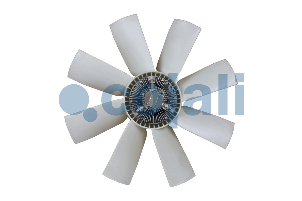 7085107 | 8149396 | ASSEMBLY OF FAN CLUTCH + BLADES - Cojali Parts
