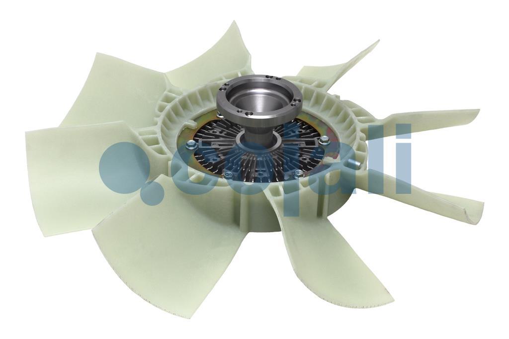 7085116 | 20364981 | ASSEMBLY OF FAN CLUTCH + BLADES - Cojali Parts