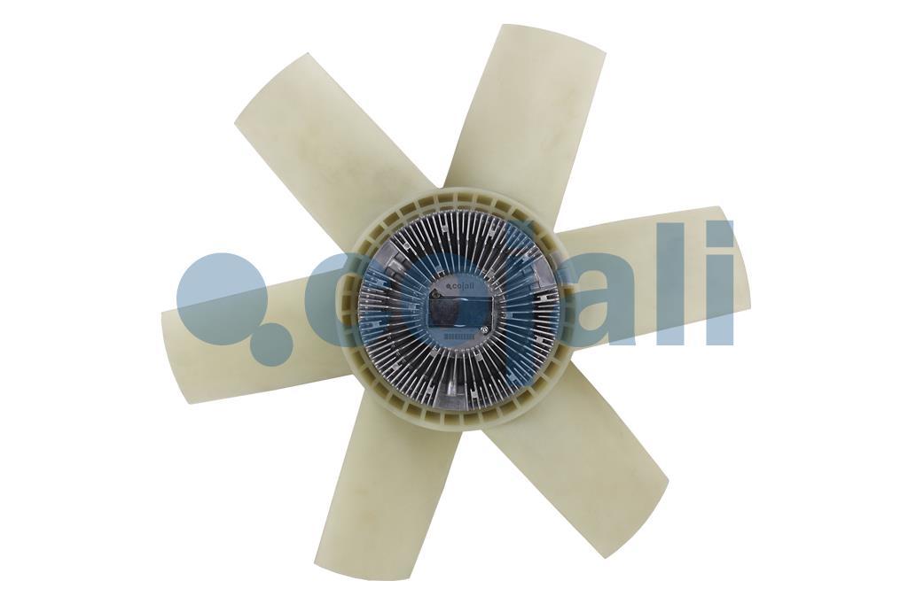 7085117 | 8149470 | ASSEMBLY OF FAN CLUTCH + BLADES - Cojali Parts