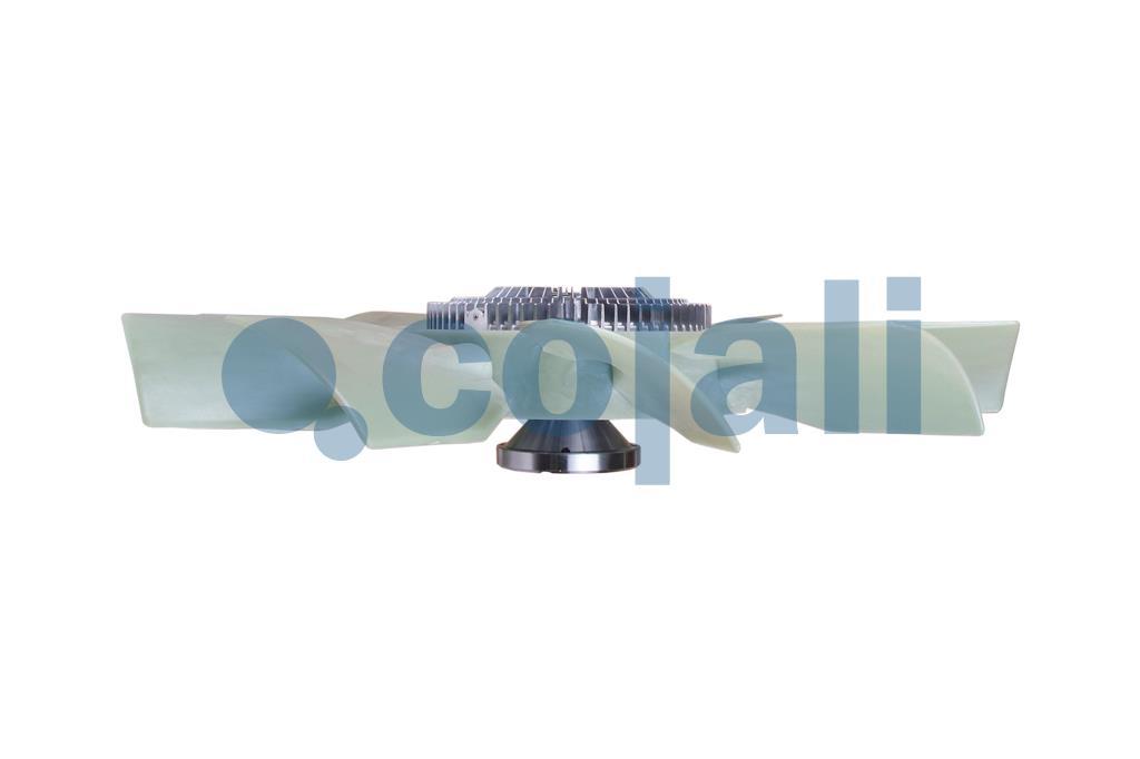 7085119 | 8149971 | ASSEMBLY OF FAN CLUTCH + BLADES - Cojali Parts 