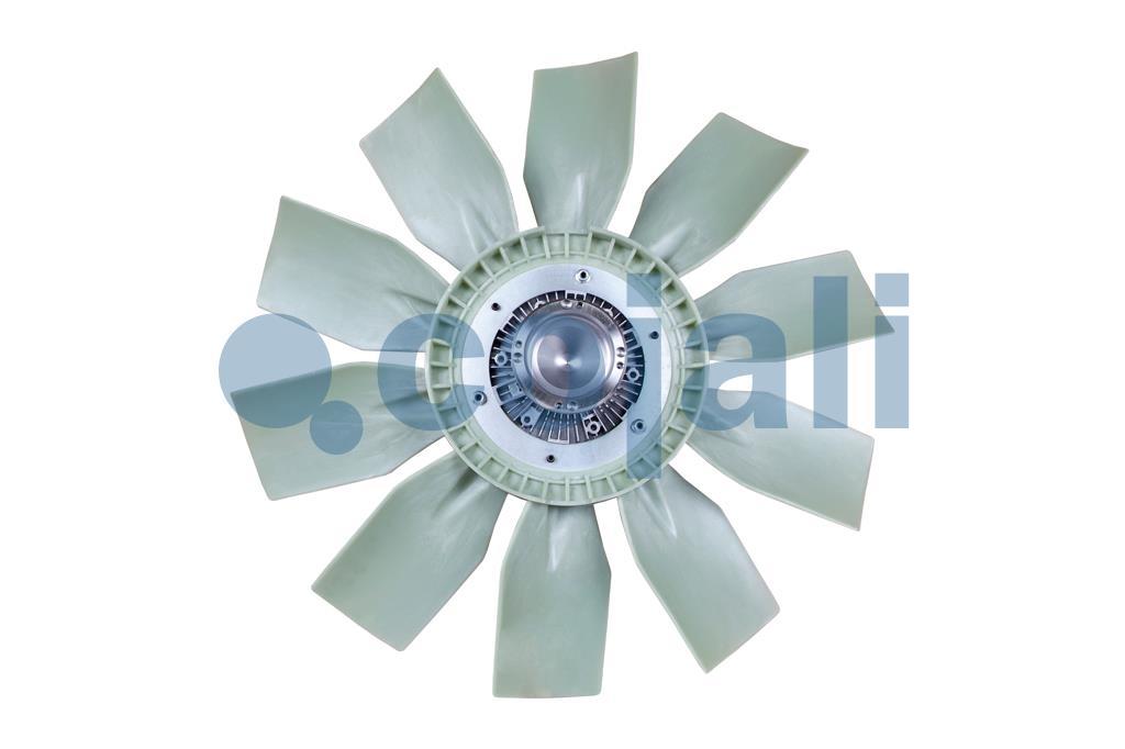 7085119 | 8149971 | ASSEMBLY OF FAN CLUTCH + BLADES - Cojali Parts 