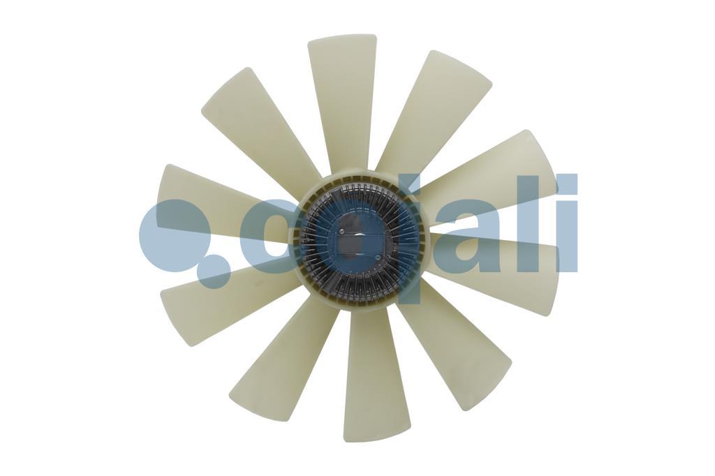 7085121 | 8113455 | ASSEMBLY OF FAN CLUTCH + BLADES - Cojali Parts