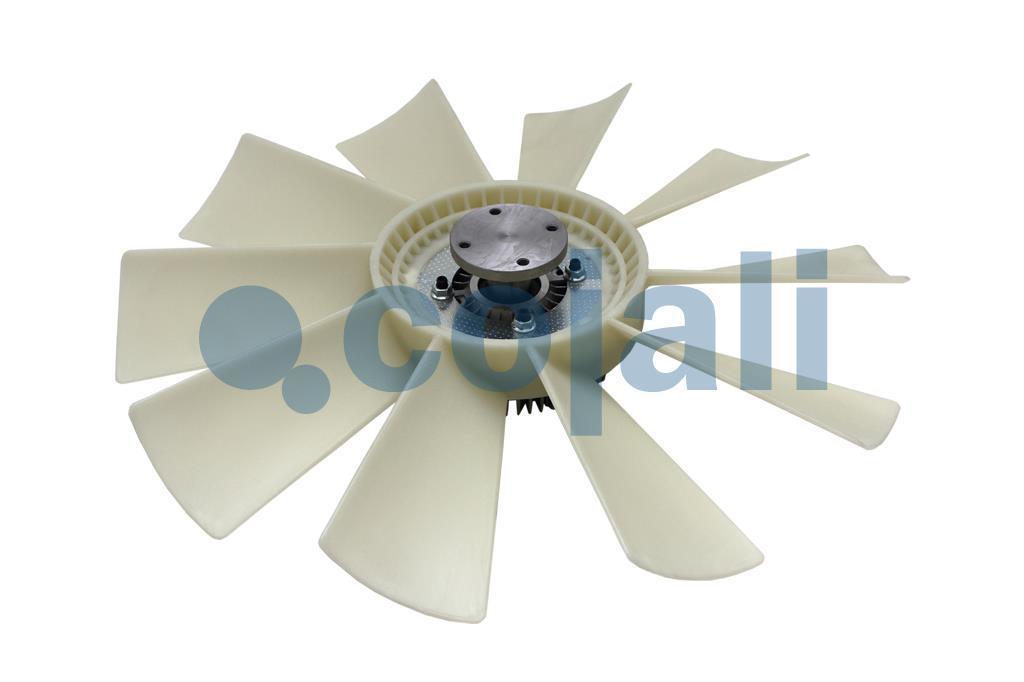 7085121 | 8113455 | ASSEMBLY OF FAN CLUTCH + BLADES - Cojali Parts