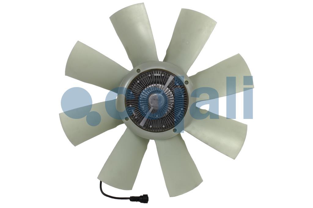 7085405 | 21037403 | ASSEMBLY OF ELECTRONICALLY-CONTROLLED FAN 