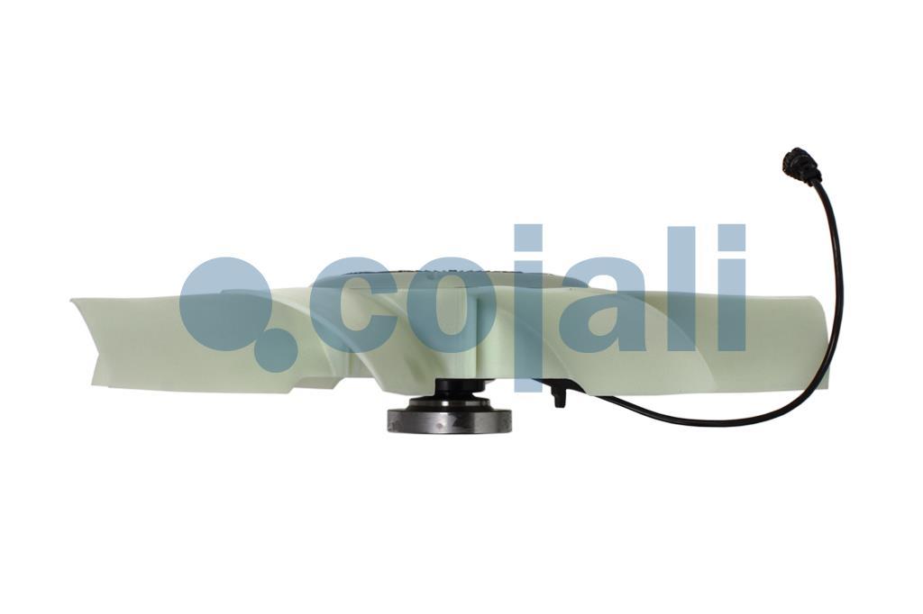 7085406 | 20805997 | ASSEMBLY OF ELECTRONICALLY-CONTROLLED FAN  