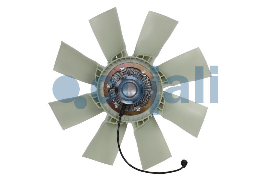 7085406 | 20805997 | ASSEMBLY OF ELECTRONICALLY-CONTROLLED FAN  