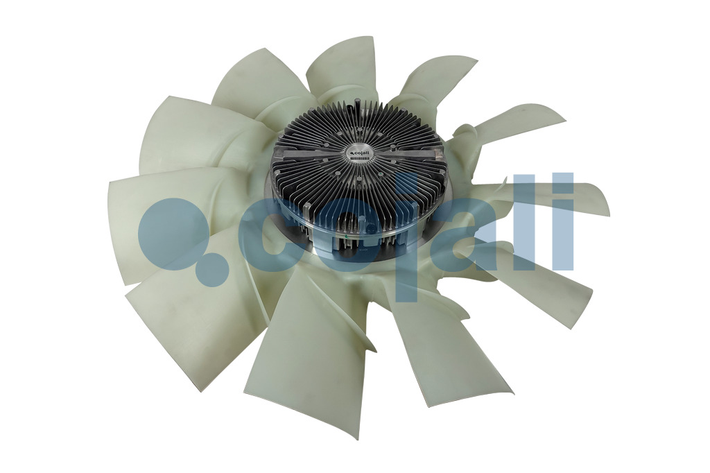 7085408 | 23446903 | ASSEMBLY OF ELECTRONICALLY-CONTROLLED FAN 