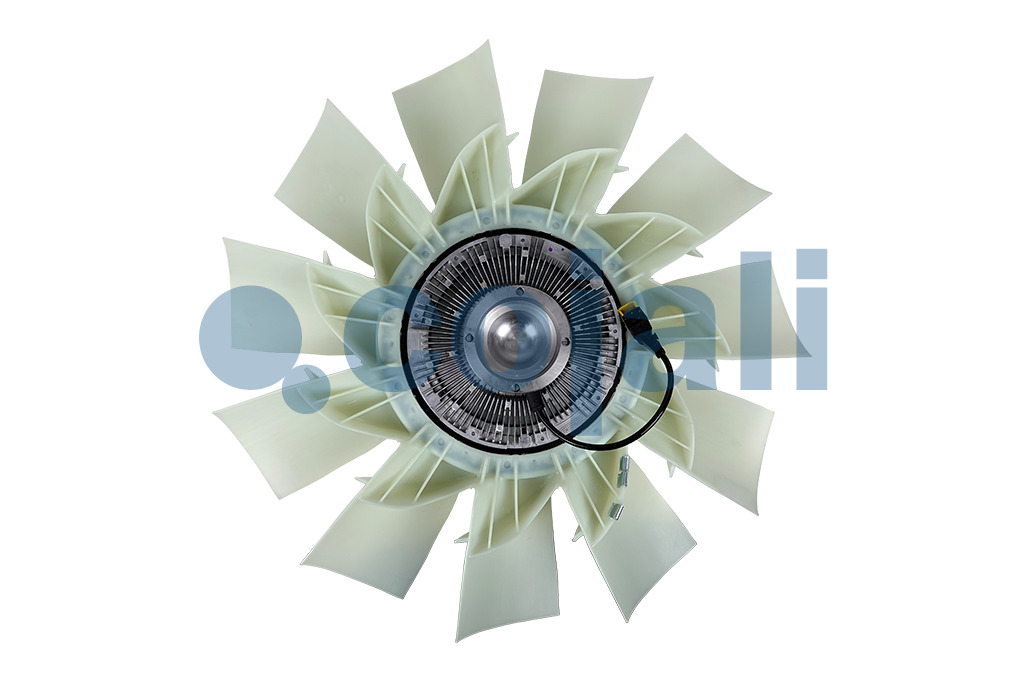 7085409 MEDIDAS ASSEMBLY OF ELECTRONICALLYCONTROLLED FAN CLUTCH