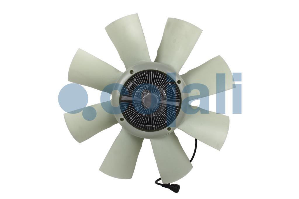 7085414 | 85000738 | ASSEMBLY OF ELECTRONICALLY-CONTROLLED FAN  