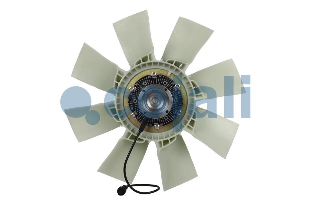 7085414 | 85000738 | ASSEMBLY OF ELECTRONICALLY-CONTROLLED FAN  