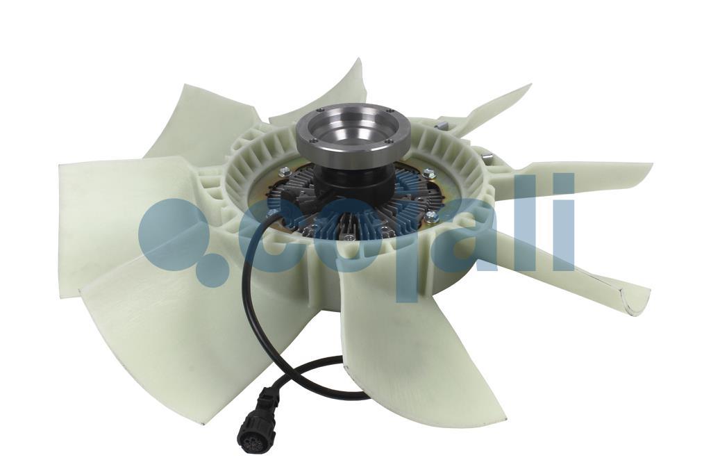 7085414 | 85000738 | ASSEMBLY OF ELECTRONICALLY-CONTROLLED FAN  