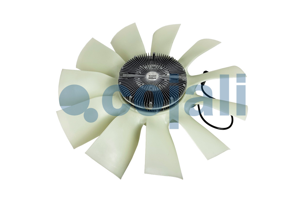 7085416 | 20765593 | ASSEMBLY OF ELECTRONICALLY-CONTROLLED FAN 