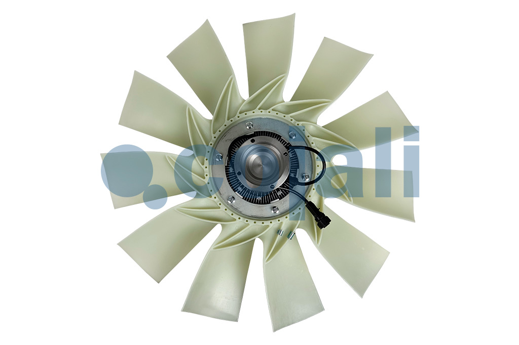 7085416 | 20765593 | ASSEMBLY OF ELECTRONICALLY-CONTROLLED FAN 
