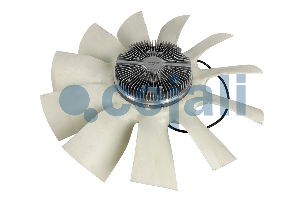 7085418 | 21772668 | ASSEMBLY OF ELECTRONICALLY-CONTROLLED FAN 