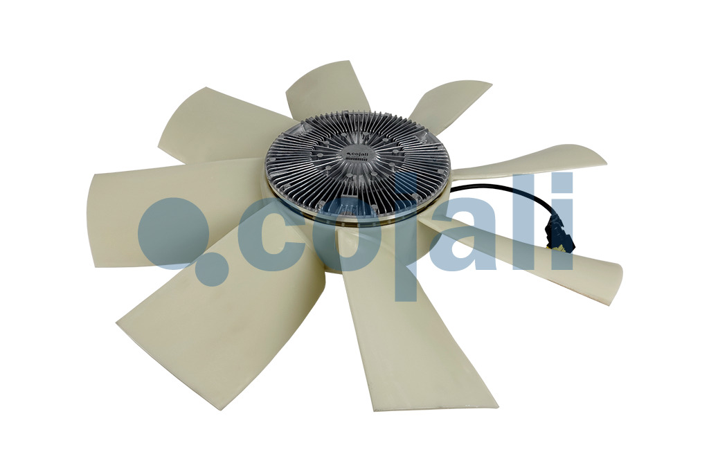 7085425 | 21990512 | ASSEMBLY OF ELECTRONICALLY-CONTROLLED FAN  