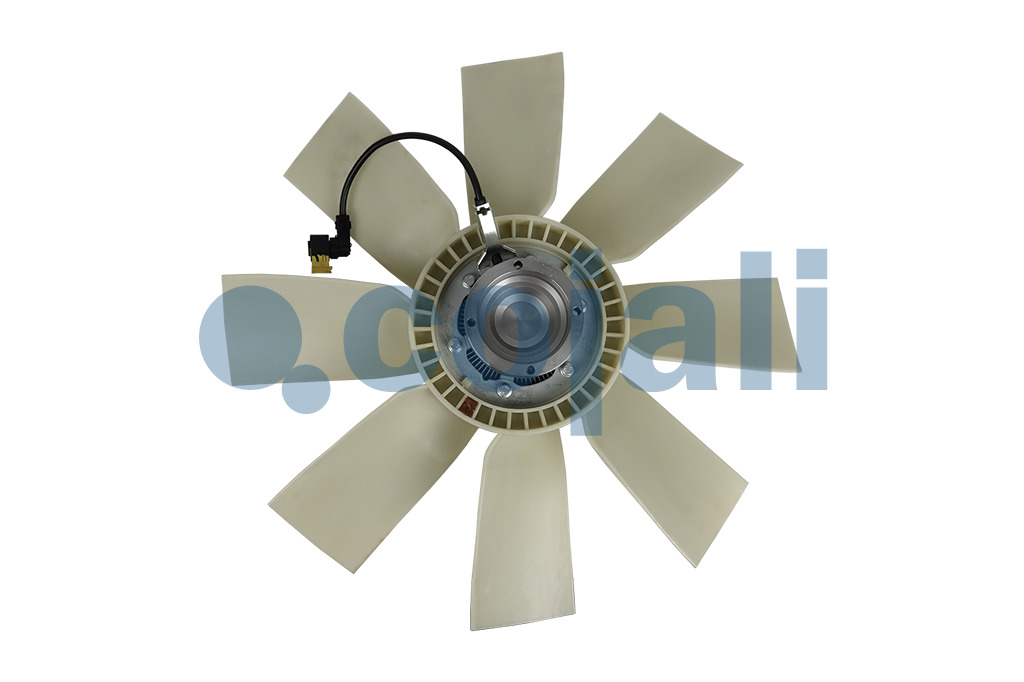 7085425 | 21990512 | ASSEMBLY OF ELECTRONICALLY-CONTROLLED FAN  