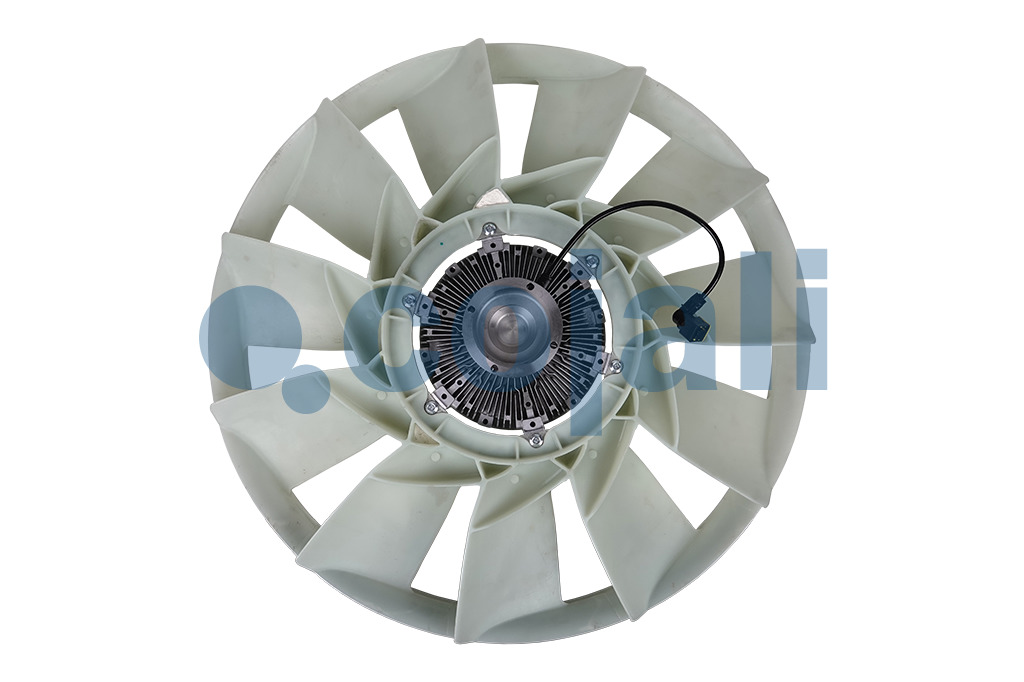 7085427 | 22075224 | ASSEMBLY OF ELECTRONICALLY-CONTROLLED FAN 