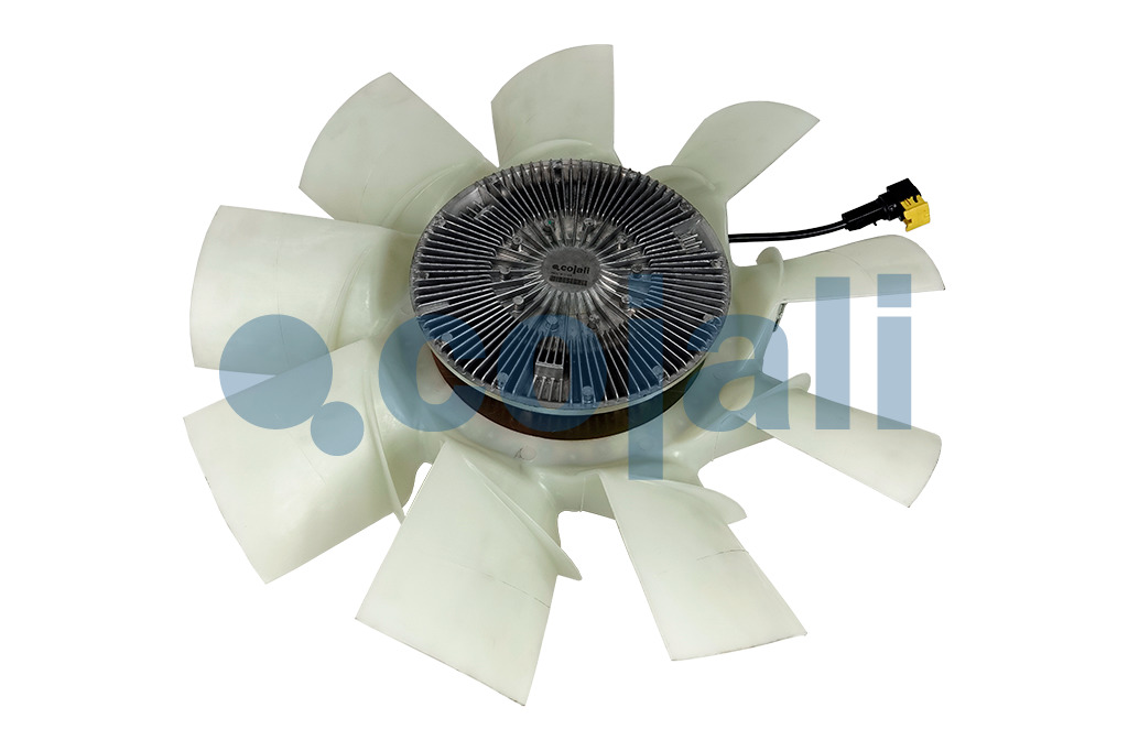 7085429 | 22908641 | ASSEMBLY OF ELECTRONICALLY-CONTROLLED FAN 