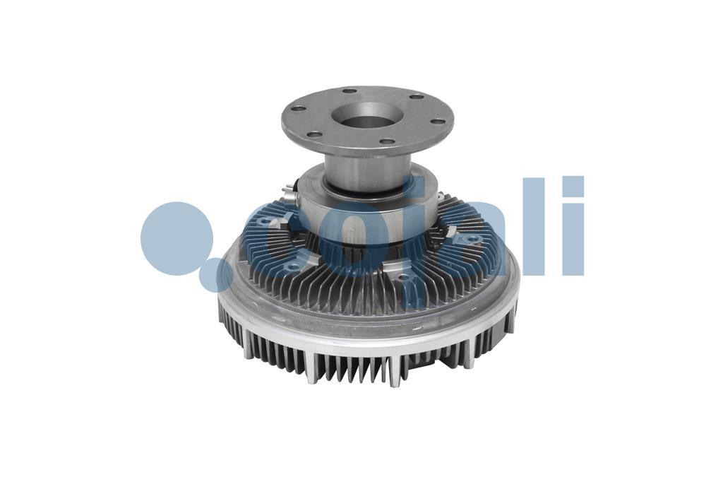 7093411 | 2523952700 | ELECTRONICALLY-CONTROLLED FAN CLUTCH 