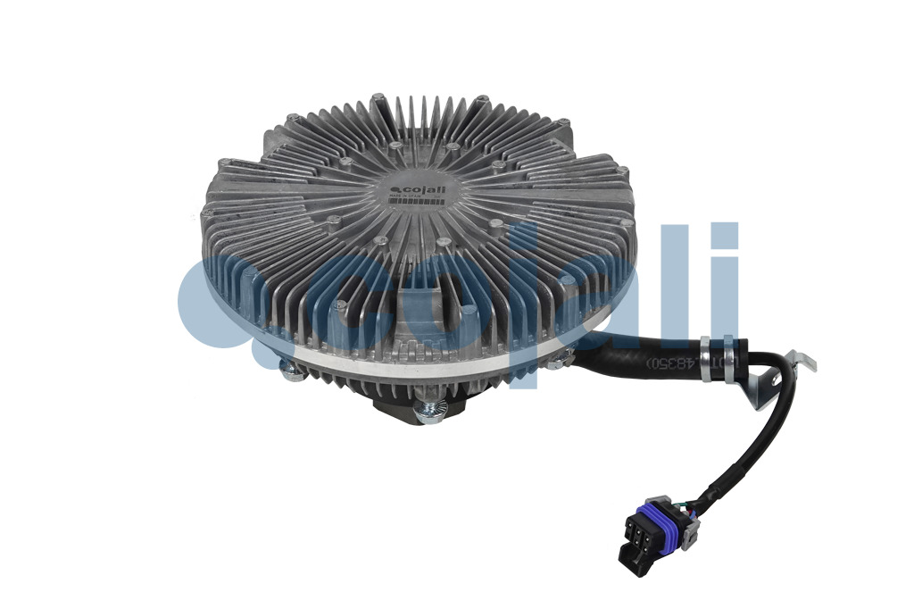 7203416 | 9904018 | ELECTRONICALLY-CONTROLLED FAN CLUTCH - Cojali 