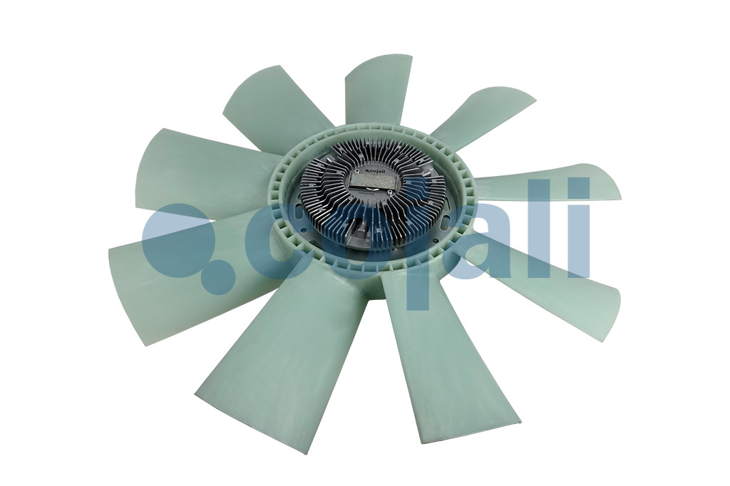 7245101 | 182203 | ASSEMBLY OF FAN CLUTCH + BLADES - Cojali Parts