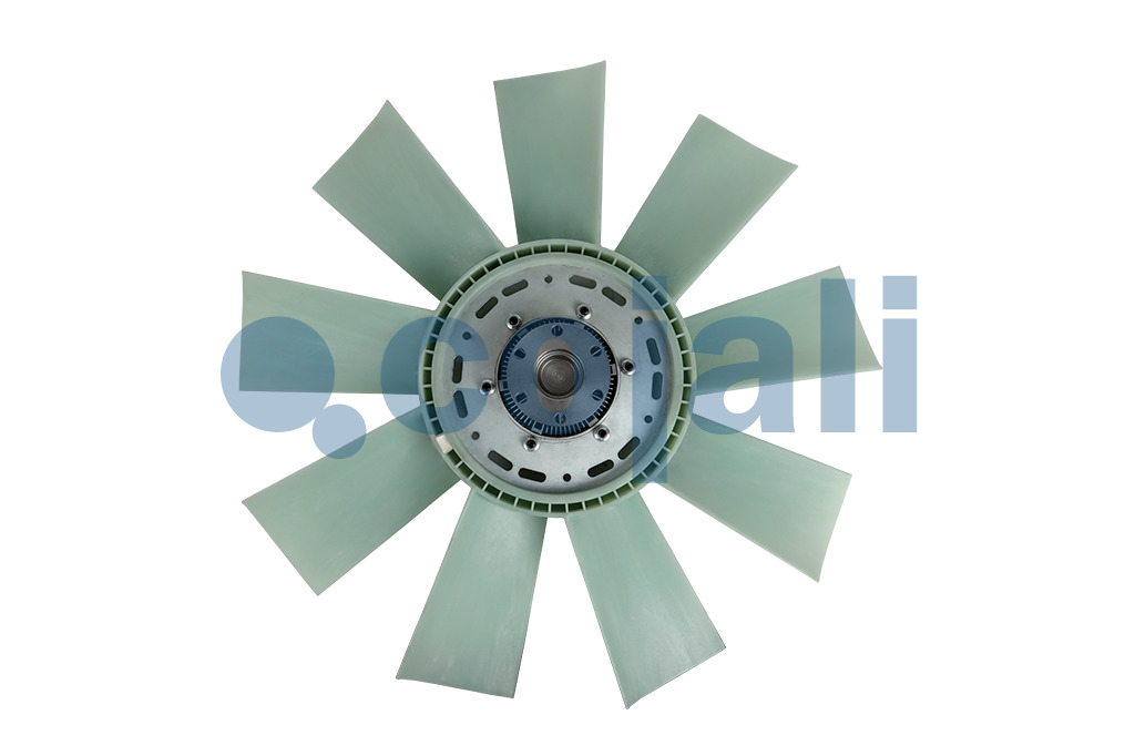 7245101 | 182203 | ASSEMBLY OF FAN CLUTCH + BLADES - Cojali Parts